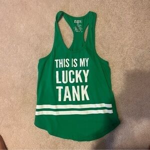 St. Pattys Day Tank